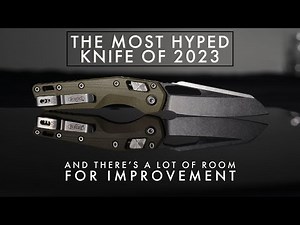 It Didn't Have To Be This Way! - Microtech MSI Unboxing