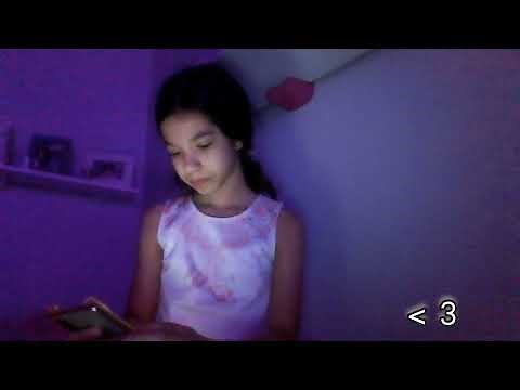 Deleted scene from: my night routine :p