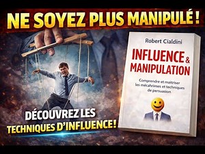 Influence & Manipulation by Robert Cialdini - Presentation and Summary