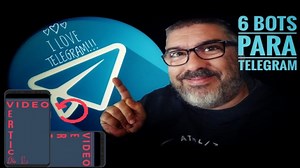 6 Bots for Telegram that you will undoubtedly love