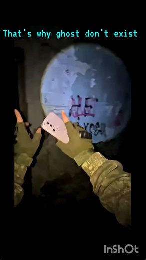 That's why ghosts don't exists 😭🙏