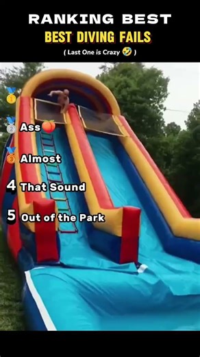 Best Diving Fails 😂