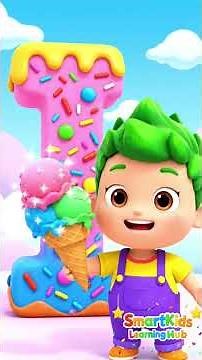 Learn A to Z with Animals & Objects | ABC Learning for Kids