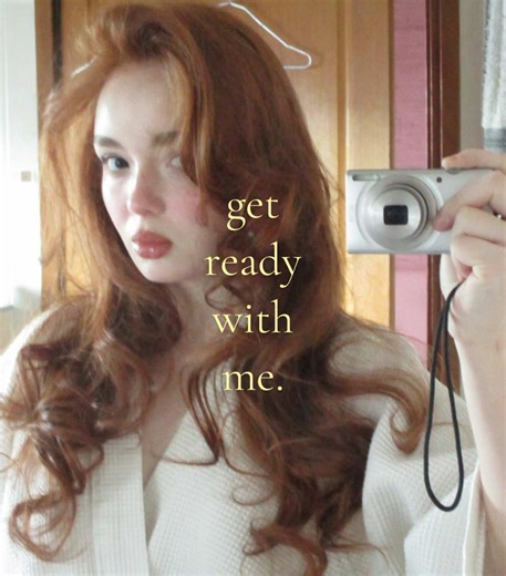 Get Ready with Me: Digital Camera Tips