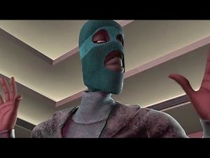 The Incredibles Fire and Ice scene, but accurate to reality