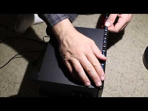 How to make lights flash to music