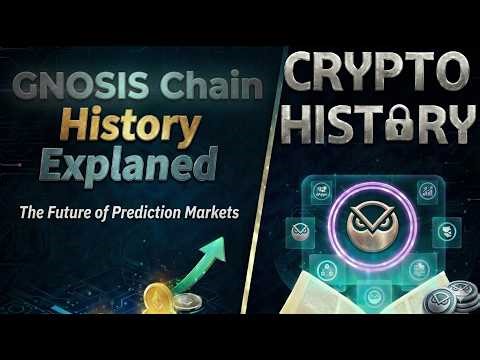 Gnosis (GNO) History | From Prediction Markets to DAO Infrastructure