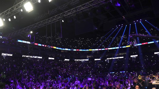 O2 Arena announce name change for first time in tribute to 'national icons'