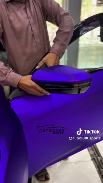 Auto 2000 Sports (@auto2000sports) - Civic X Audi Style Mirror Cover Installation Guide