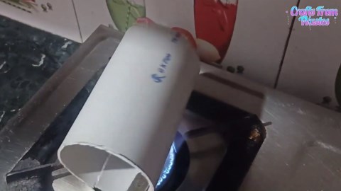 DIY Roof Hanging Lamp Tutorial 💡 | Handmade Hanging Light for Home