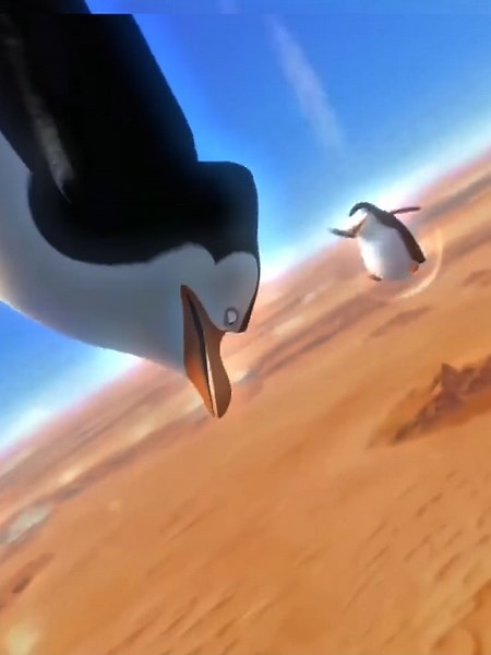 Penguins of Madagascar Fun Edits and Highlights