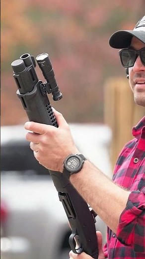 Mossberg 990 SPX Magpul