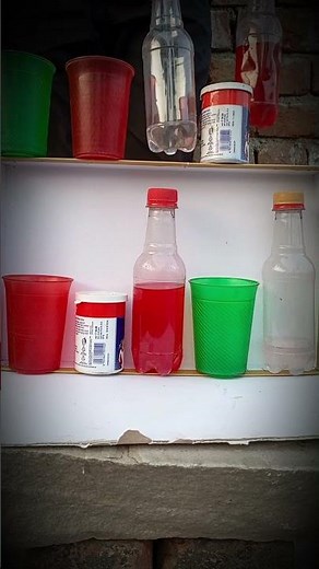 Bottle win Challenge