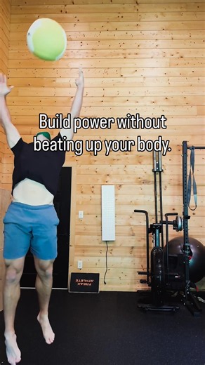 Power Training Doesn’t Have to Be Complicated! #youtubeshorts