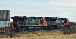 CN flags new rest rules and return of extended interswitching as wild cards for new crop grain movement