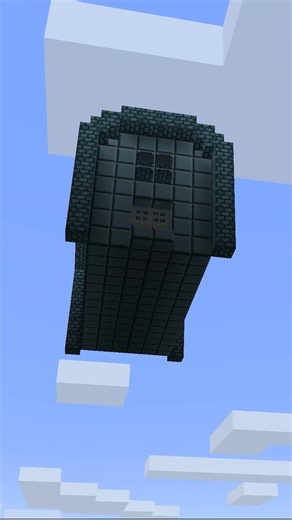 Diese Horror Mod versteckt sich im Minecraft Himmel.. Beyond The Skybox