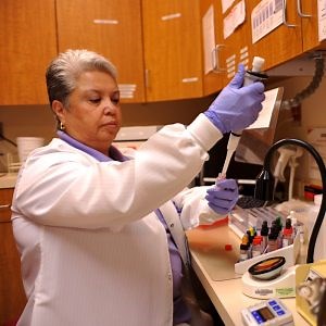Laboratory - Taos, New Mexico - Holy Cross Medical Center