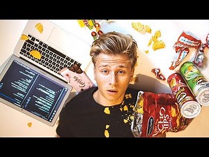 I Spent 12 Hours Straight Coding!