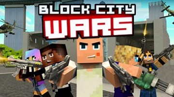 Download & Play Block City Wars on PC & Mac (Emulator)