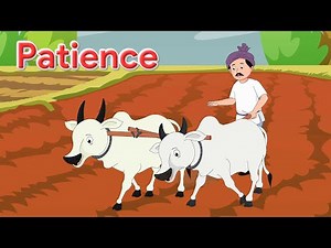 Patience | Moral Book | Class 2