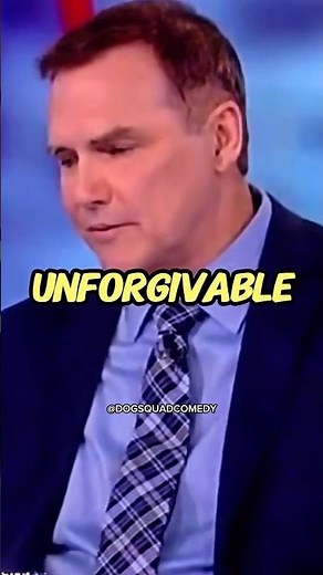 Norm Macdonald Absolutely TROLLS The View 😂😂 #comedy #theview #shorts