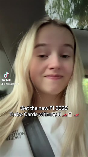 Explore the New 2025 F1 Turbo Cards Collection