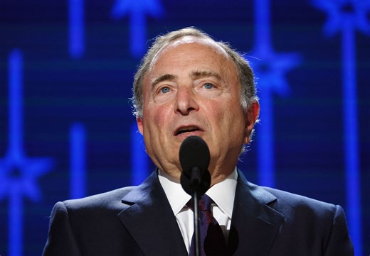 "No one ever hated hockey as much as Gary Bettman" - Fans react to NHL player agent's criticism of 71-year-old league commissioner
