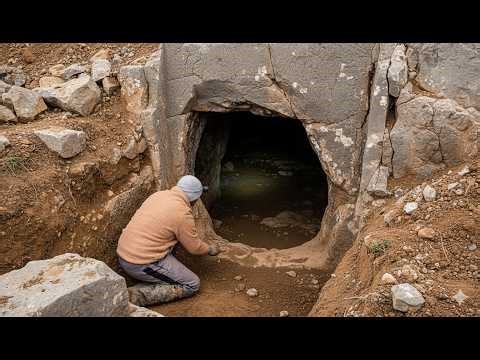 There Was a Secret Under This Rock | Shocking Discovery with a Metal Detector