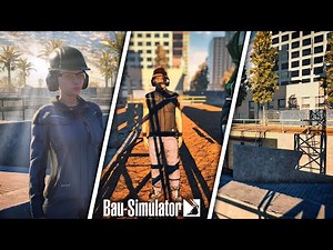 ✅Bau Simulator | Multiplayer | Mit Niisyen auf der Großbaustelle - Teil 1 | CONSTRUCTION SIMULATOR