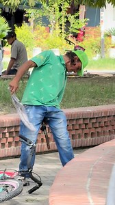 3.1M views · 48K reactions | The Bicycle Catches Rats 藍 #reelsvideo #funny #reelsfypシ | El indio | Facebook