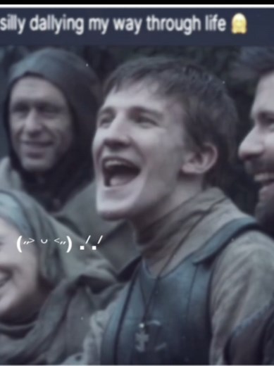 Exploring Osferth from The Last Kingdom