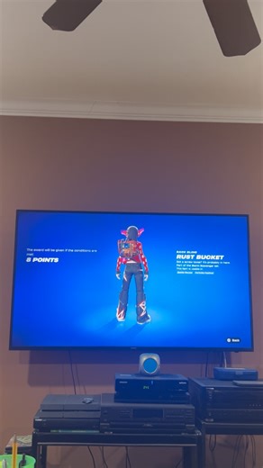 How to Get the Rust Bucket Backbling for Free #fortnite #shorts