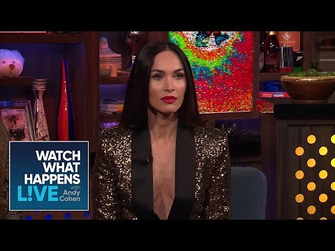 Megan Fox Says She And Michael Bay Are “BFFs” | WWHL