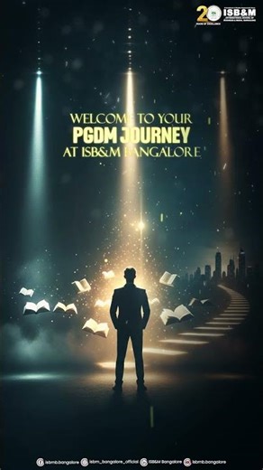 Join ISB&M Bangalore