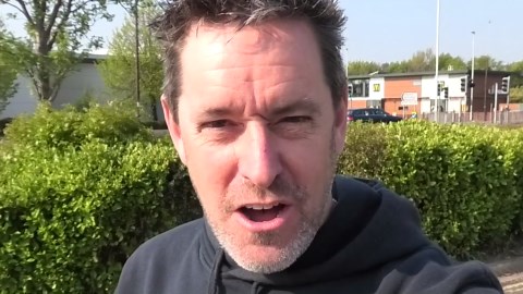 Collecting My New Car