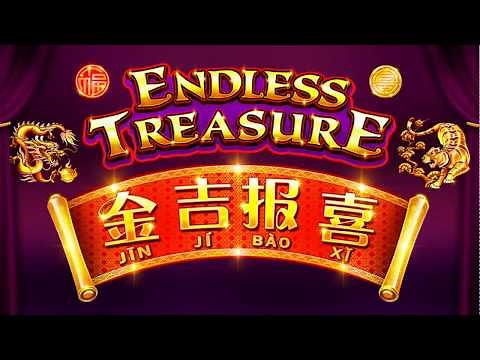Jin Ji Bao Xi Endless Treasure | Machines à sous | lotoquebec.com