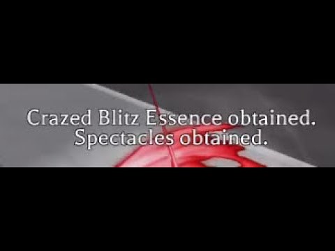 Getting Crazed Blitz From a 0 Second Match | Type://Soul