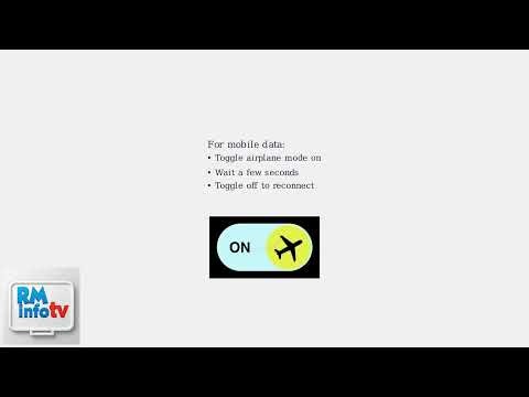 How To Fix Xfinity Data Not Working – APN, Outage & Account Troubleshooting