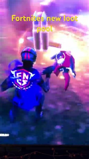 ￼Fortnite’s new loot poop is insane😳🥵🥶😱