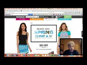 What Is The Best Online Shopping Site? Kohls.com is it!!