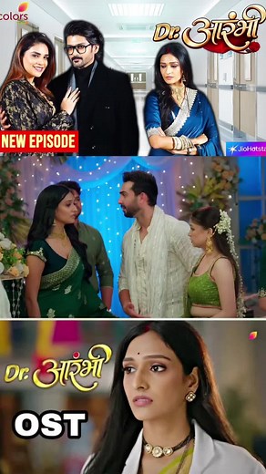 Dr Aarambhi Today Episode 8 July 2026 — Full Episode 122
