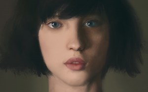 【procreate】人像绘画过程