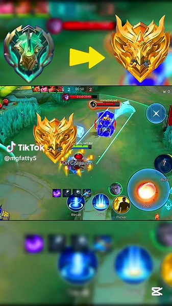 Mobile Legends: Rank Boosting and Gameplay Insights
