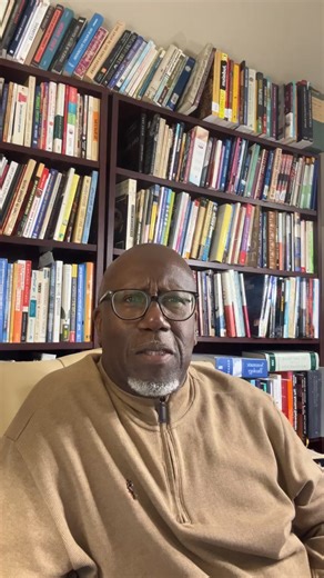Pastor Alonzo Johnson on Reels