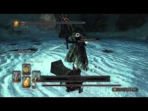 How to beat the Fume Knight - Dark Souls 2