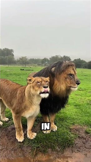 Facts about BARBARY LION