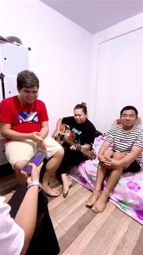 Jamming tayo: Kakanta ako, Ikaw mag-backread