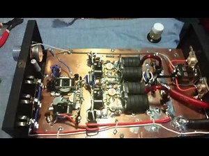 GA Outlaw's Xforce TNT 1x4 Amp Rebuild 🤜🤛