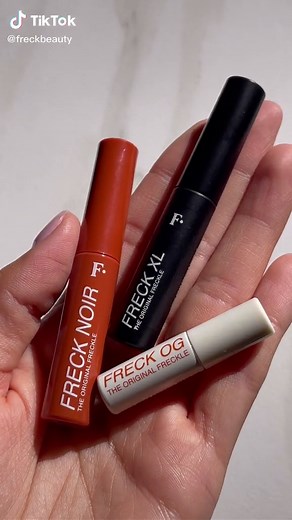 Get the Perfect Faux Freckles Look with This Makeup Tutorial