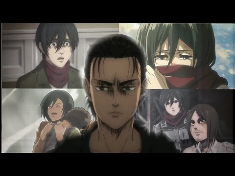 I´ve always hated you Mikasa...